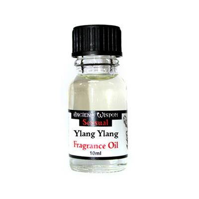 Huile Parfumée - Ylang Ylang