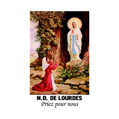 Neuvaine Notre Dame de Lourdes