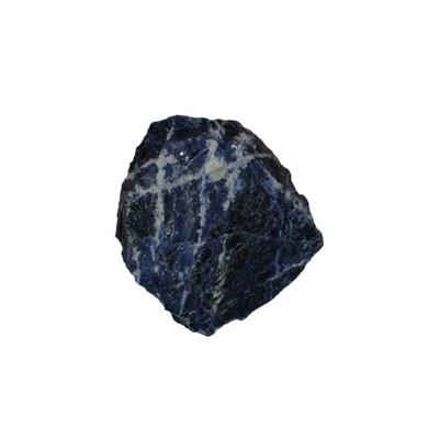 Sodalite - La pierre brute