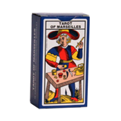 Mini Tarot de Marseille