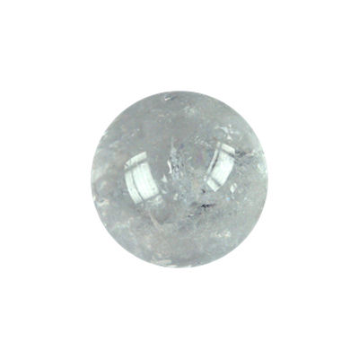 Sphère Cristal de Roche