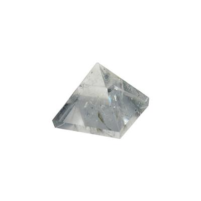 Pyramide Cristal de Roche