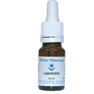 Elixir minéral - Lépidorite