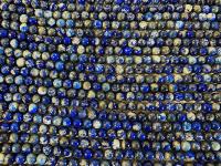 Lapis Lazuli - Perles rondes