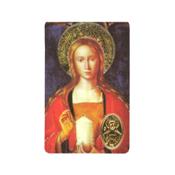 Carte prière - Sainte Marie Madeleine