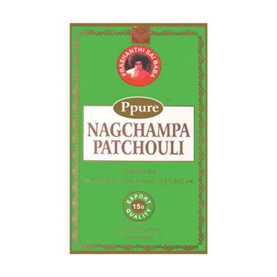 Encens Ppure - Nag Champa Patchouli