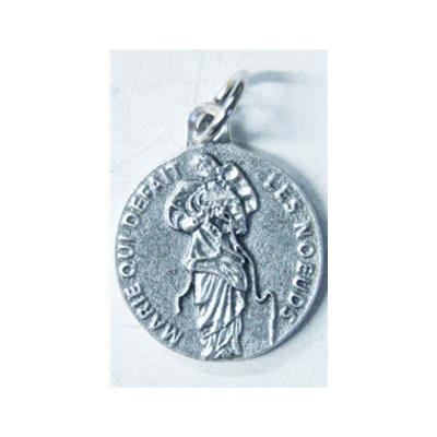Médaille Marie qui défait les noeuds