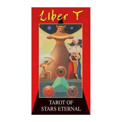 Liber T - Tarot des Etoiles Eternelles