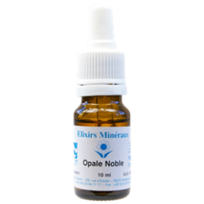 Elixir minéral - Opale Noble