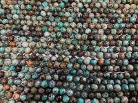 Turquoise - Perles rondes