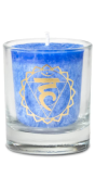 Bougie parfumée Chakra 5 - Vishudda