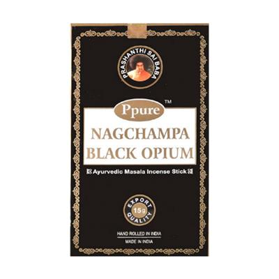 Encens Ppure - Nag Champa Black Opium