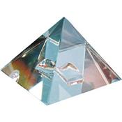 Pyramide Cristal avec chambre du roi