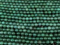 Aventurine verte - Perles rondes