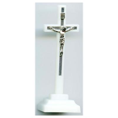 Crucifix fluorescent avec Christ