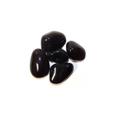 Obsidienne Noire - Pierre roulée