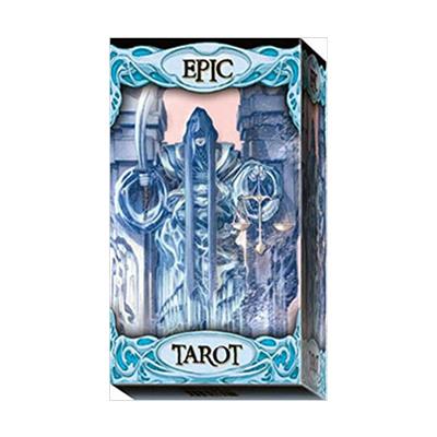 Tarot Epique - Epic Tarot