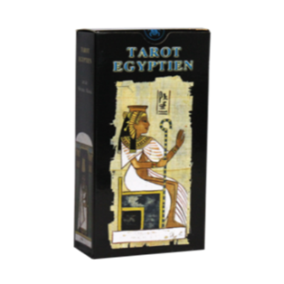 Tarot Egyptien Scarabeo