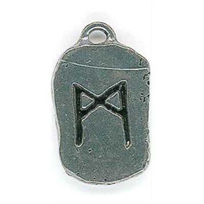 Pendentif runestones - Man