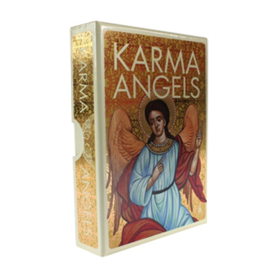 Anges du Karma Oracle