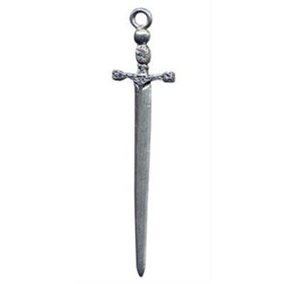 Pendentif Epée Excalibur