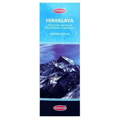 Encens Himalaya Krishan 8 bâtons