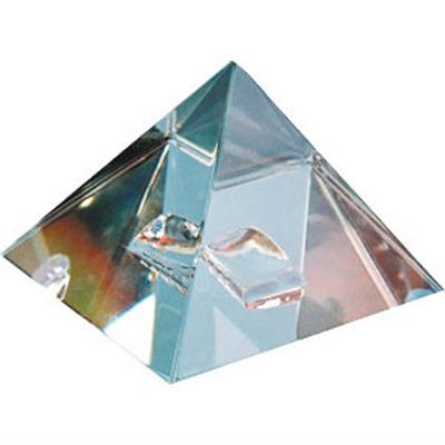 Pyramide Cristal avec chambre du roi