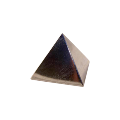 Pyramide Hématite